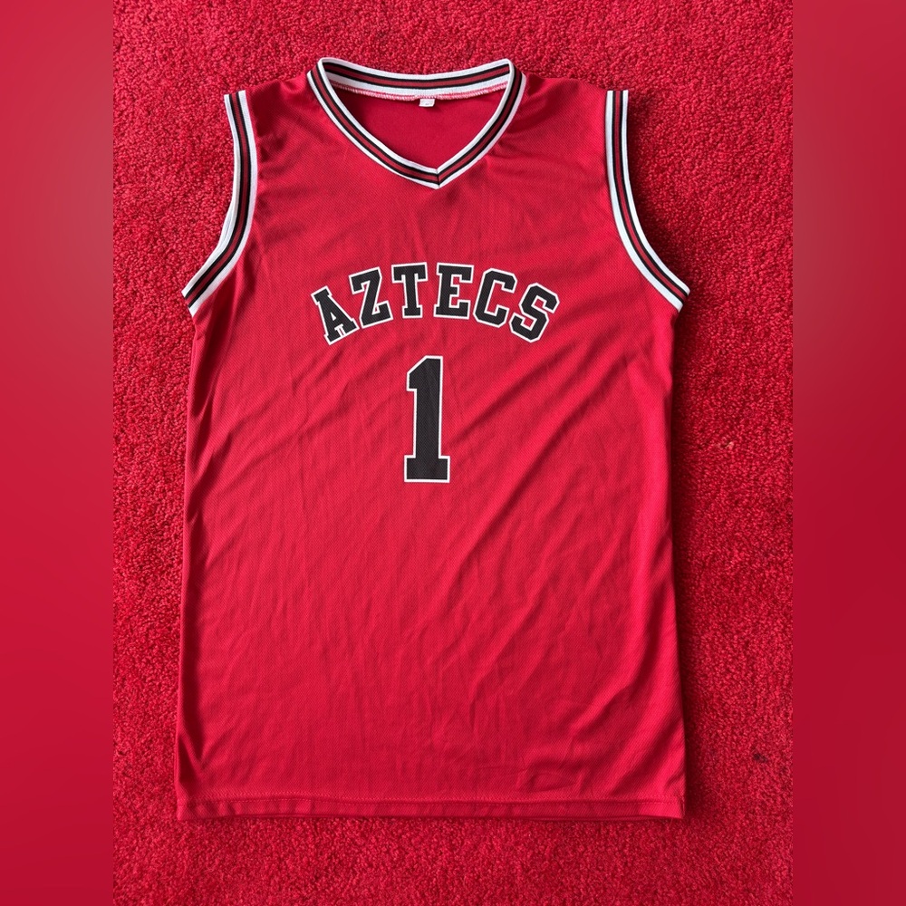 SDSU Aztecs Promo Basketball Jersey